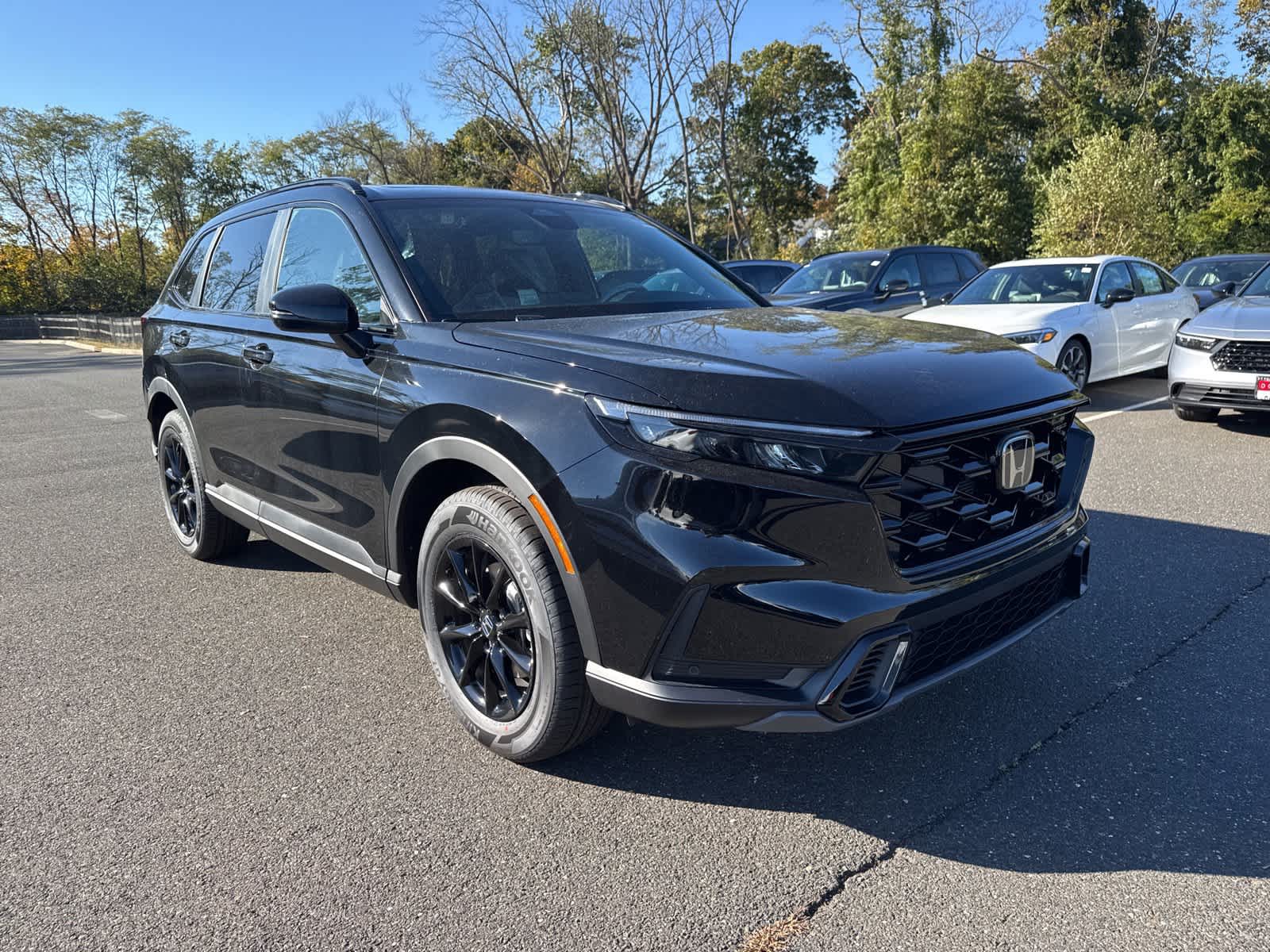 Thumbnail: 2026 Honda CR-V - 7