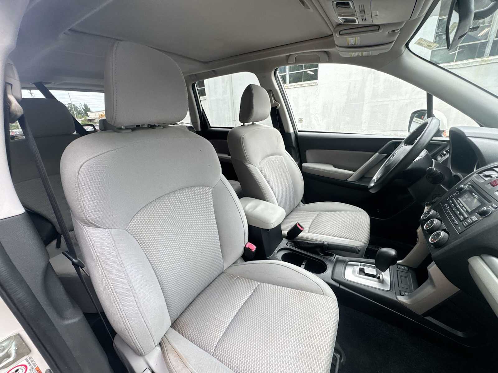 Thumbnail: 2015 Subaru Forester - 17