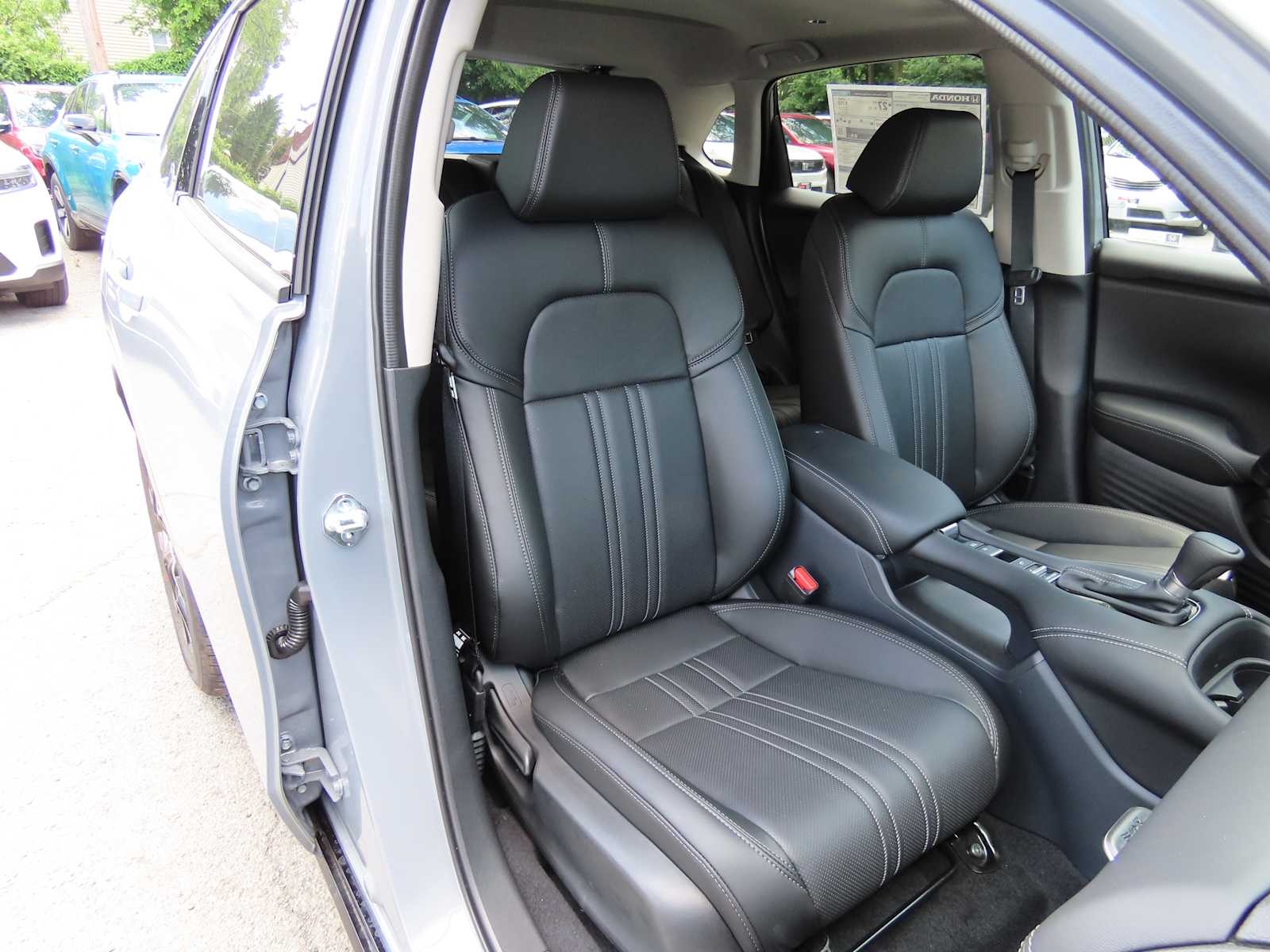 Thumbnail: 2026 Honda HR-V - 16