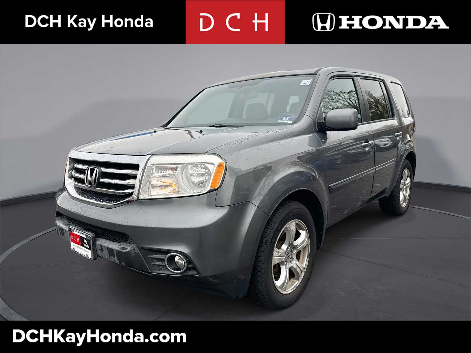 2013 Honda Pilot EX-L -
                  Eatontown, NJ