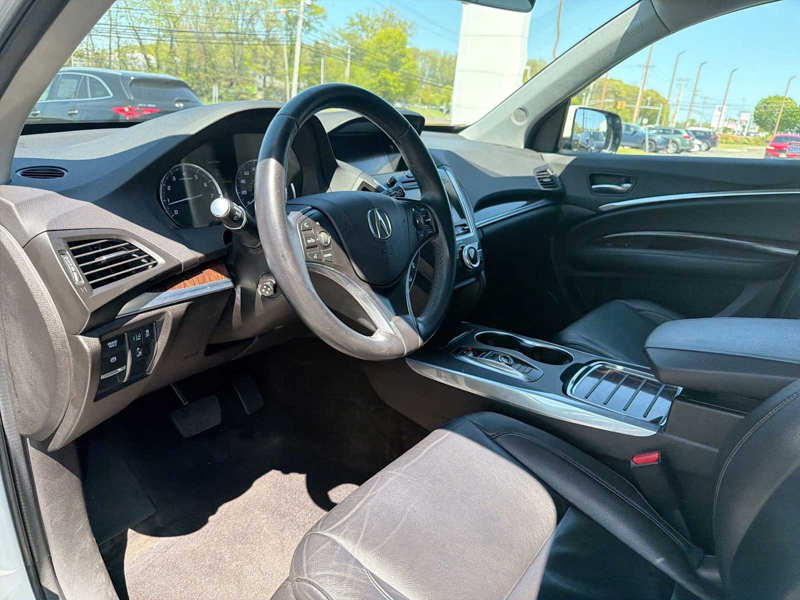Thumbnail: 2019 Acura MDX - 10