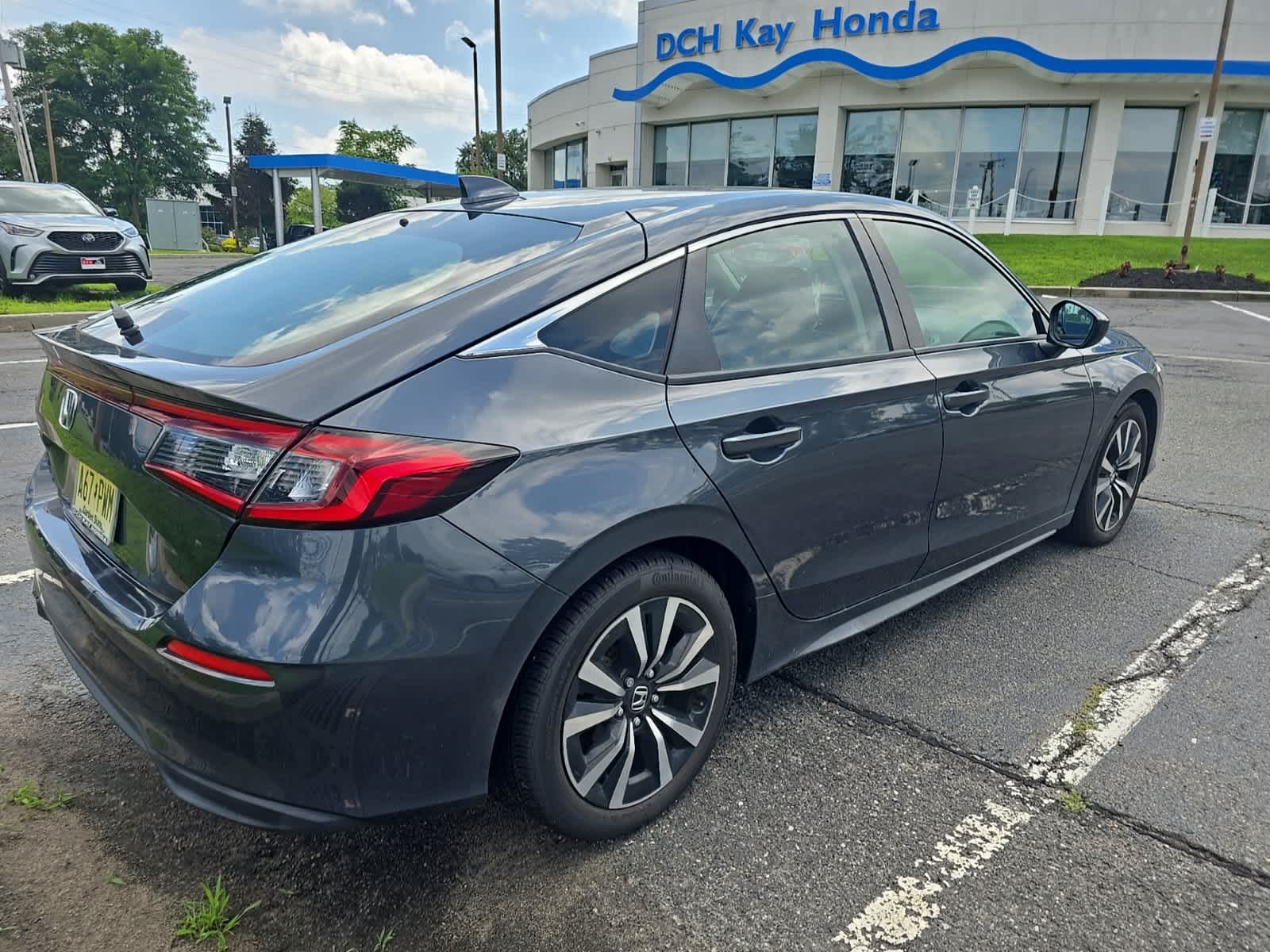 Thumbnail: 2022 Honda Civic - 7