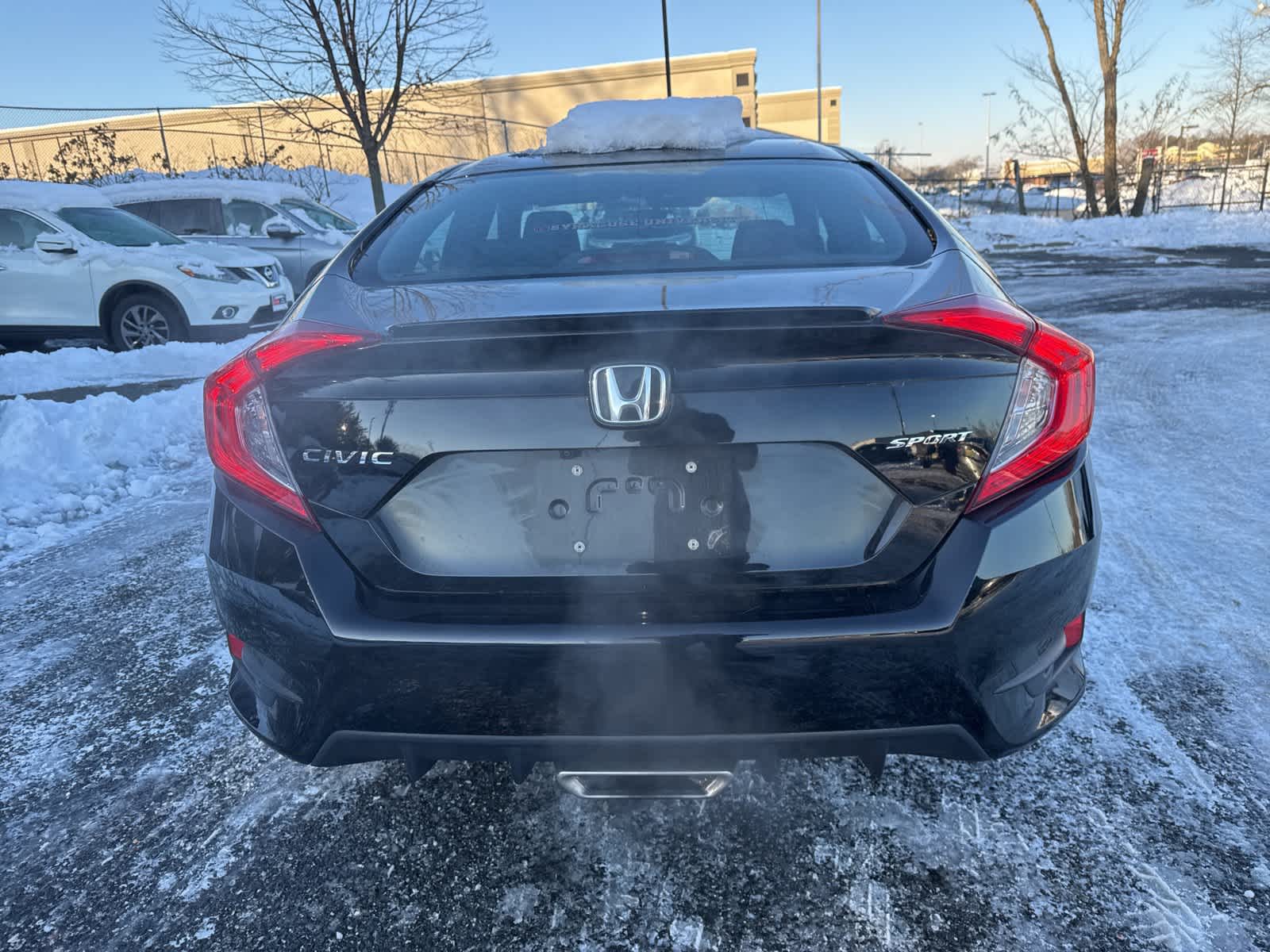 Thumbnail: 2019 Honda Civic - 4