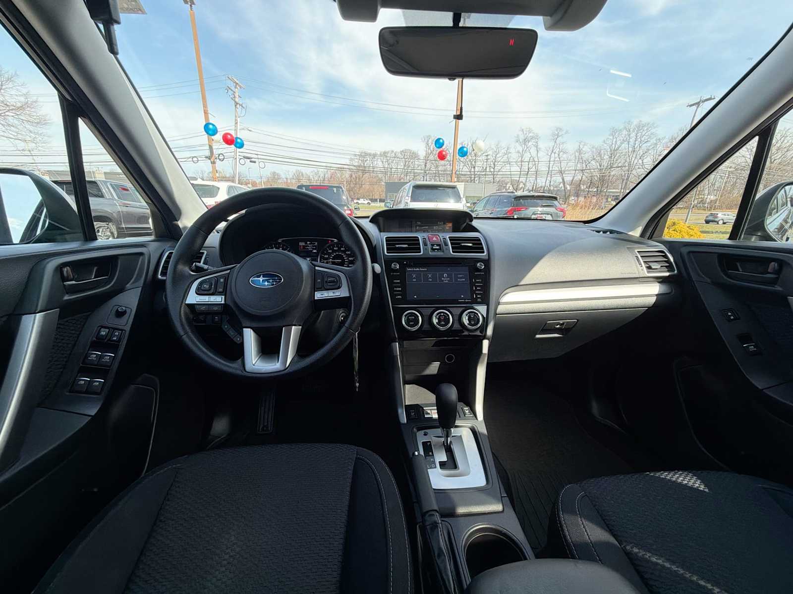 Thumbnail: 2017 Subaru Forester - 20