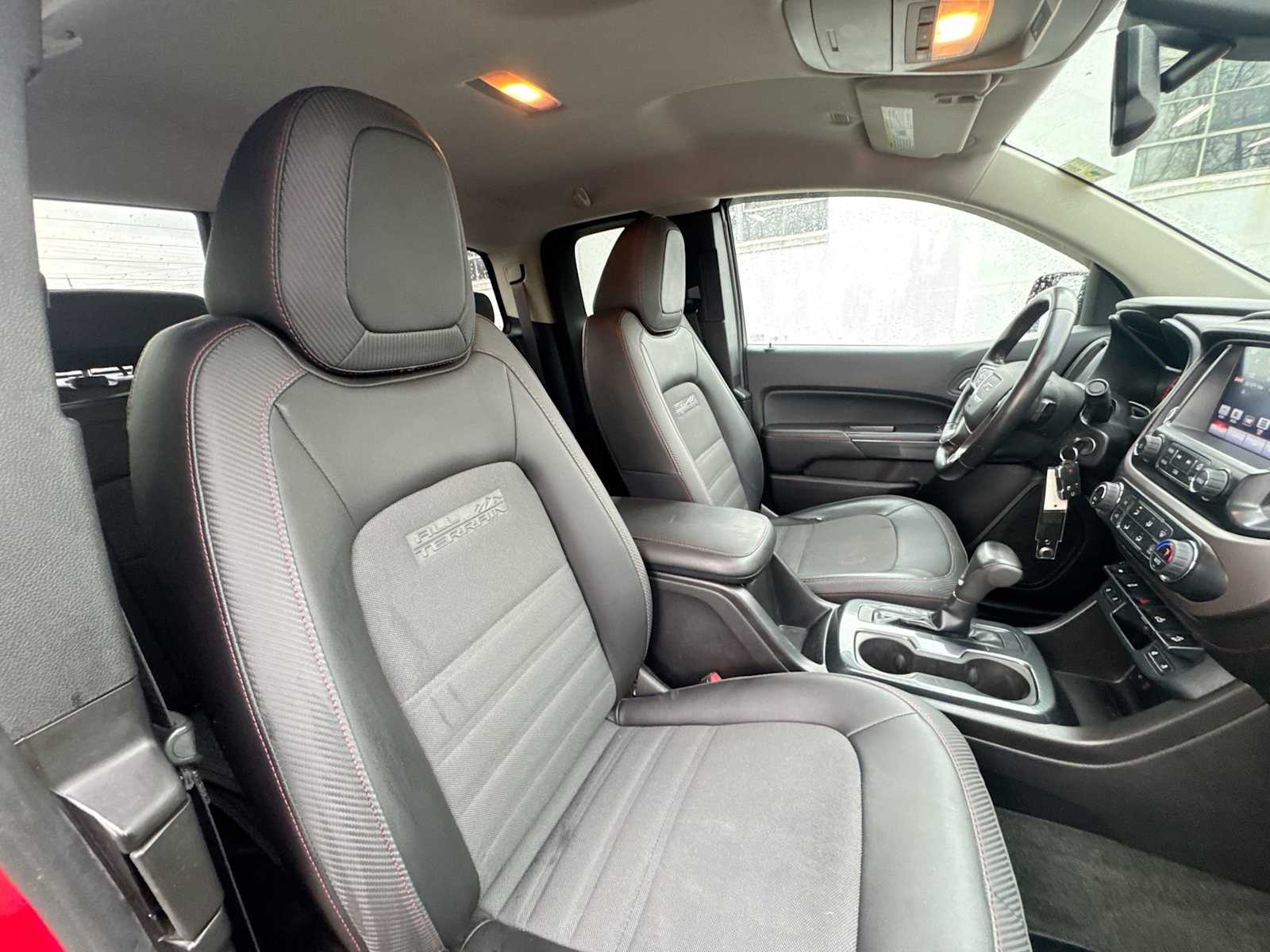 Thumbnail: 2016 GMC Canyon - 15