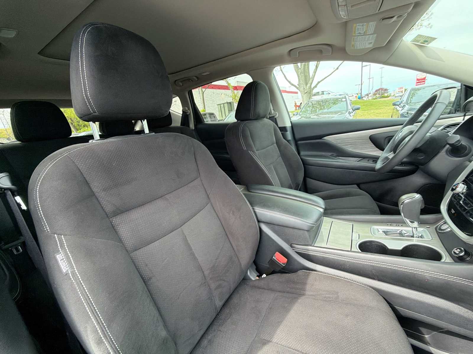 Thumbnail: 2015 Nissan Murano - 17
