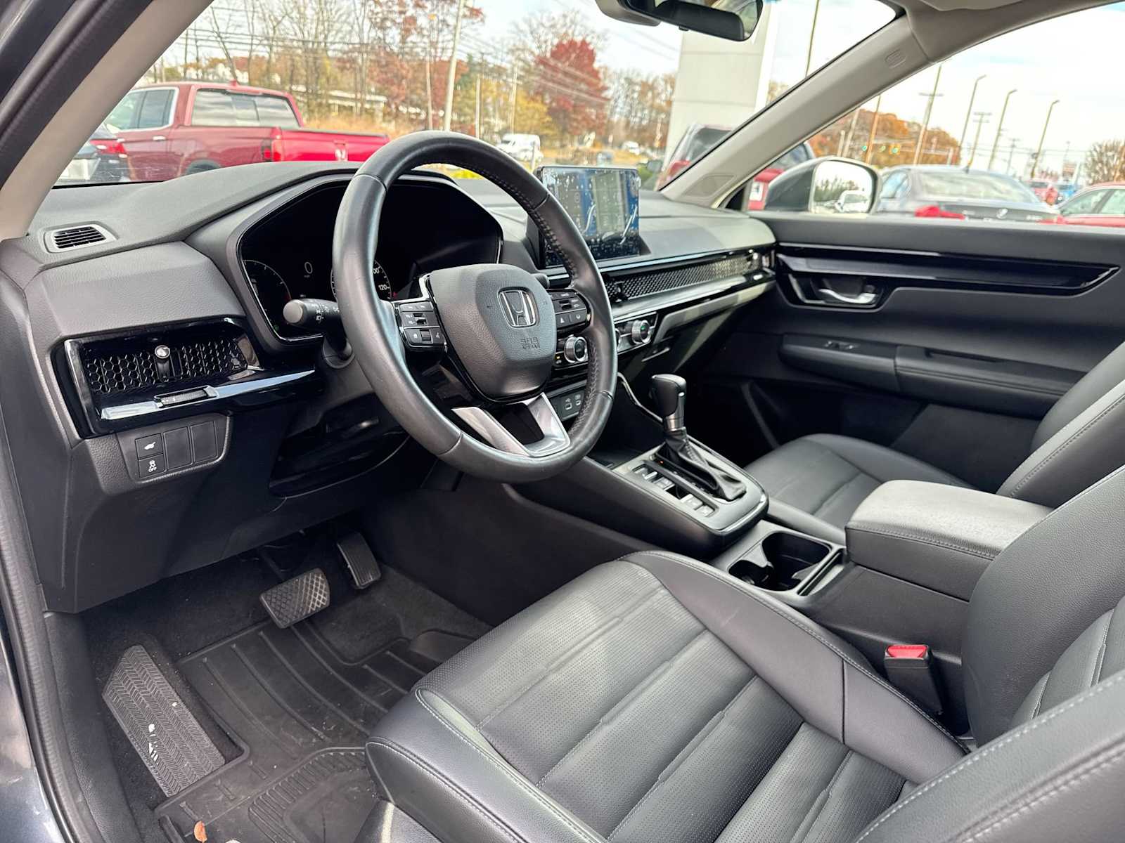 Thumbnail: 2024 Honda CR-V - 10