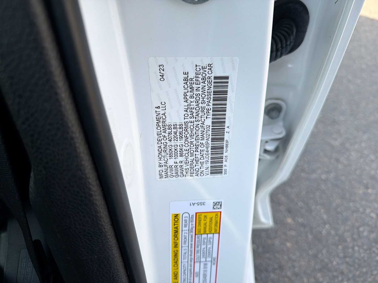 Thumbnail: 2023 Acura Integra - 35