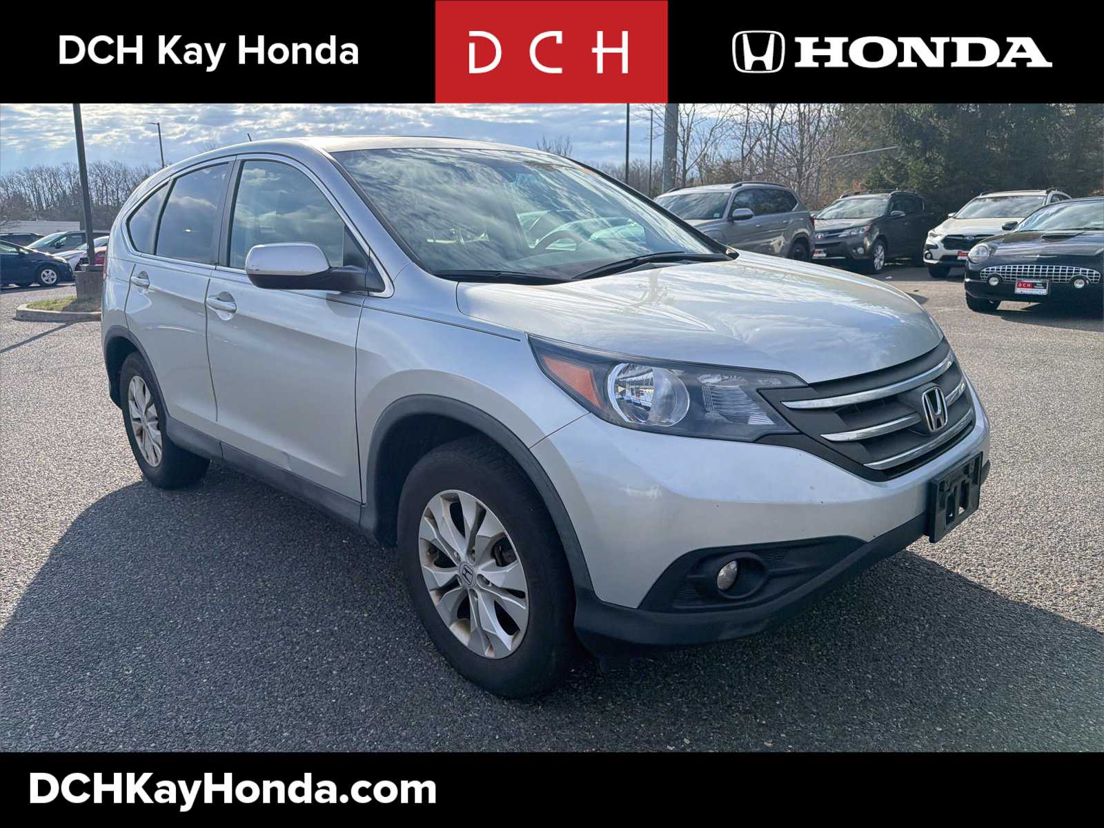 2013 Honda CR-V EX -
                  Eatontown, NJ