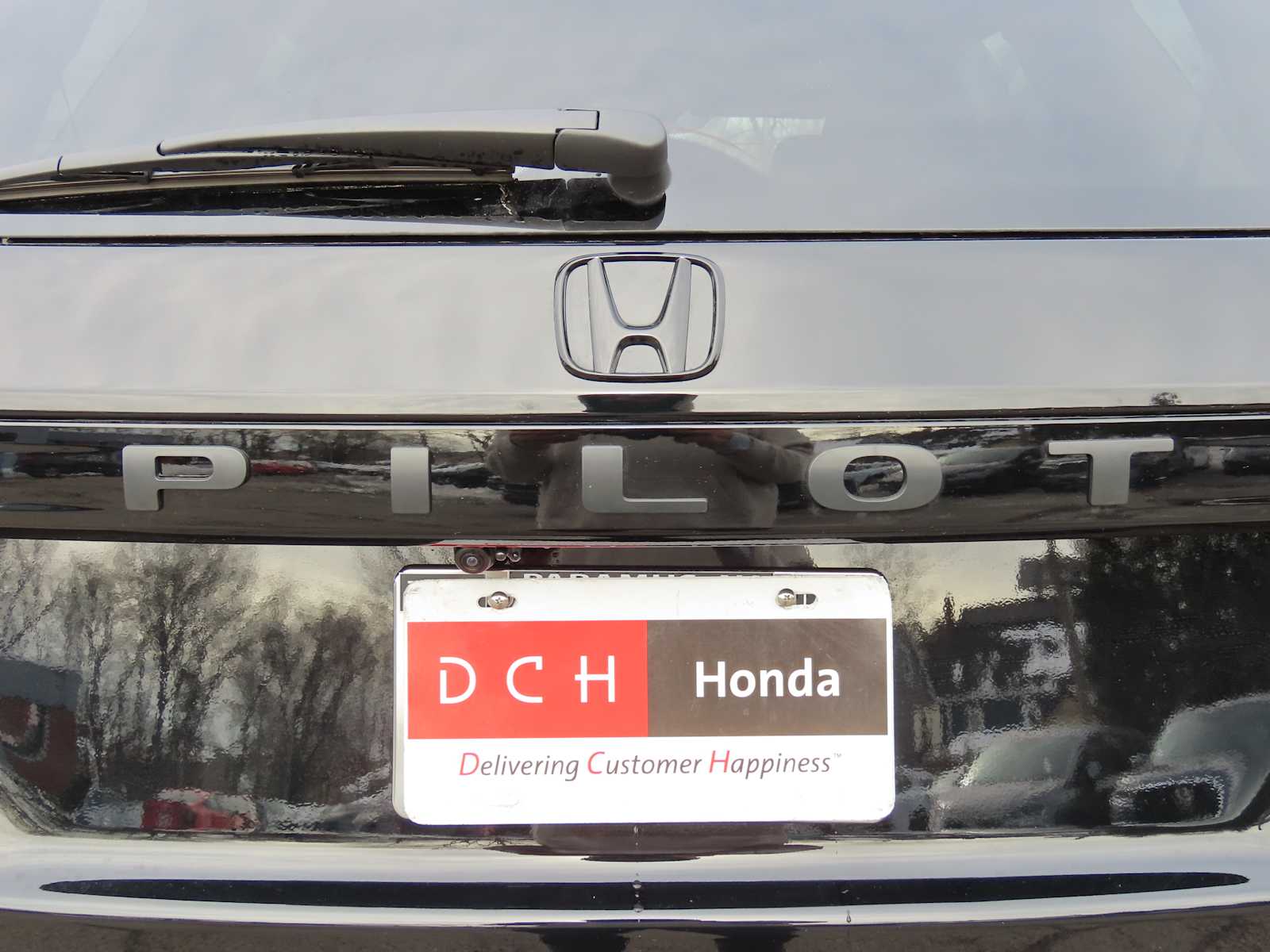 Thumbnail: 2026 Honda Pilot - 7