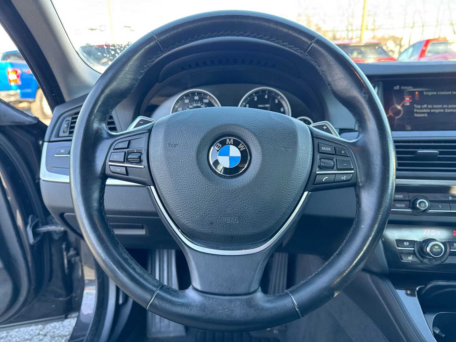 Thumbnail: 2016 BMW 5 Series - 24