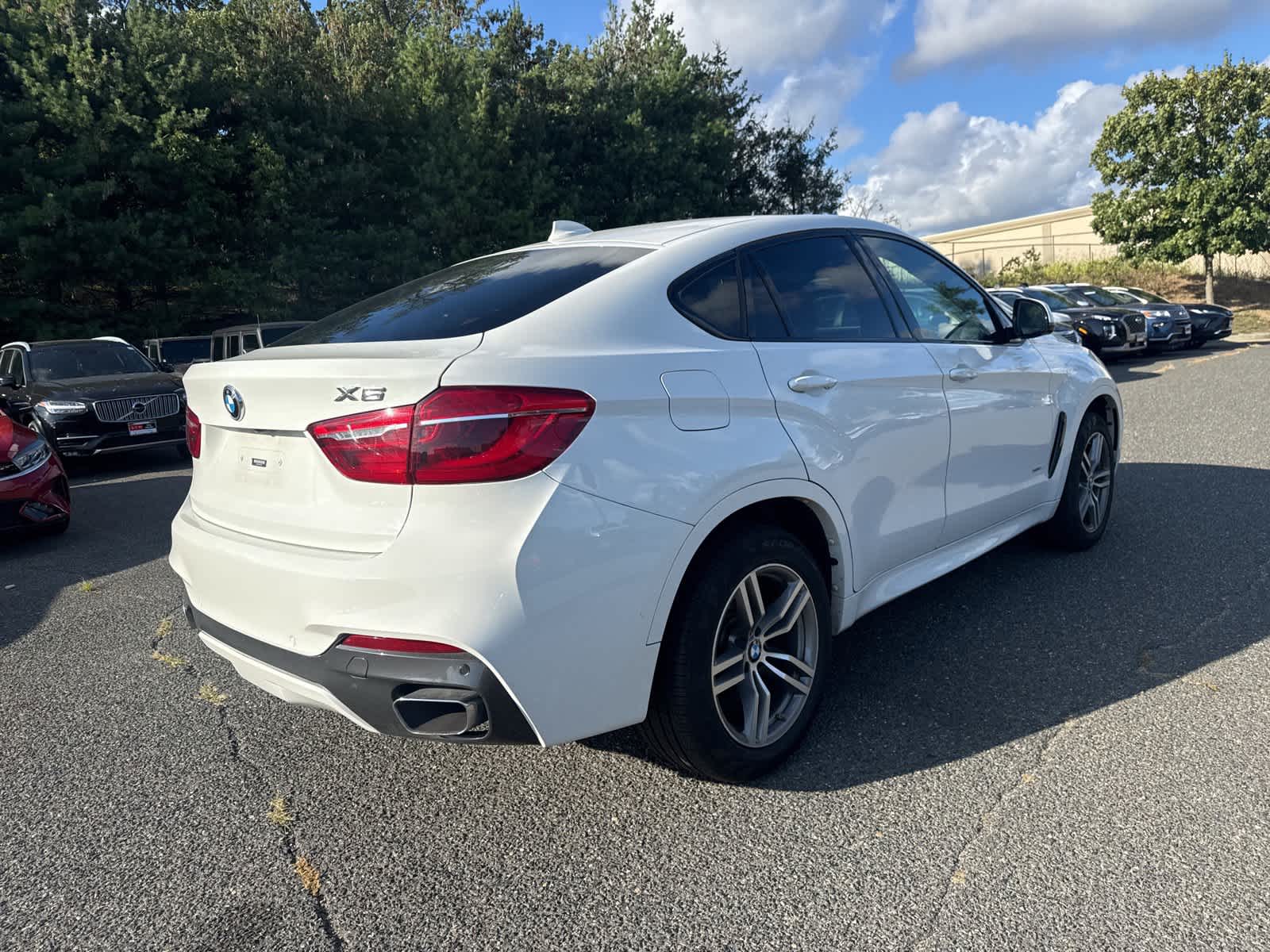 Thumbnail: 2019 BMW X6 - 5
