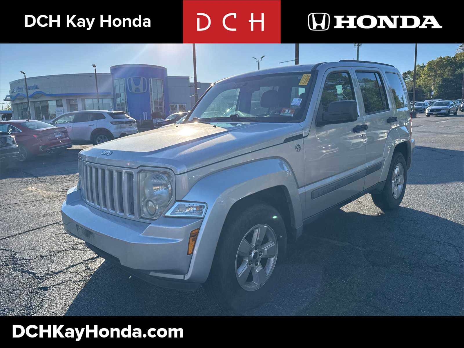 Thumbnail: 2011 Jeep Liberty - 1