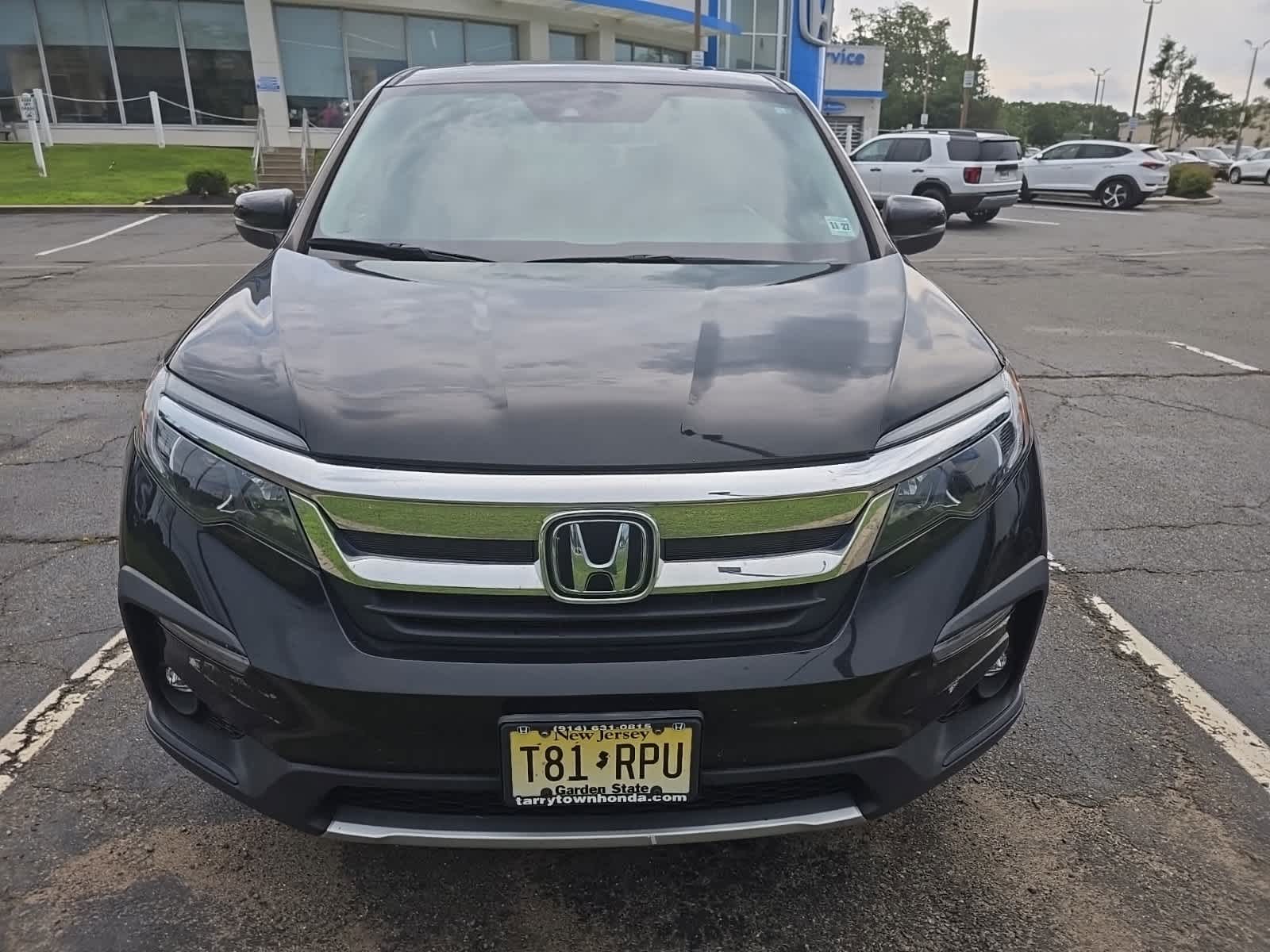 Thumbnail: 2022 Honda Pilot - 2