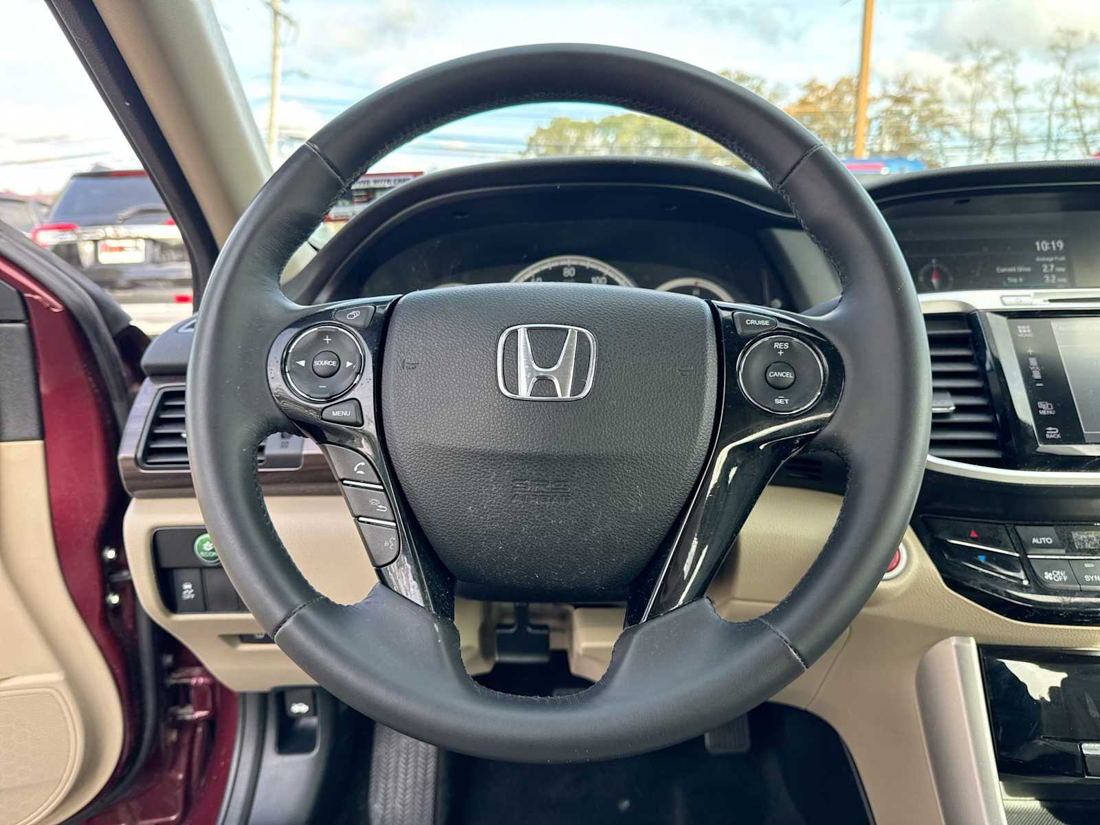 Thumbnail: 2017 Honda Accord - 24