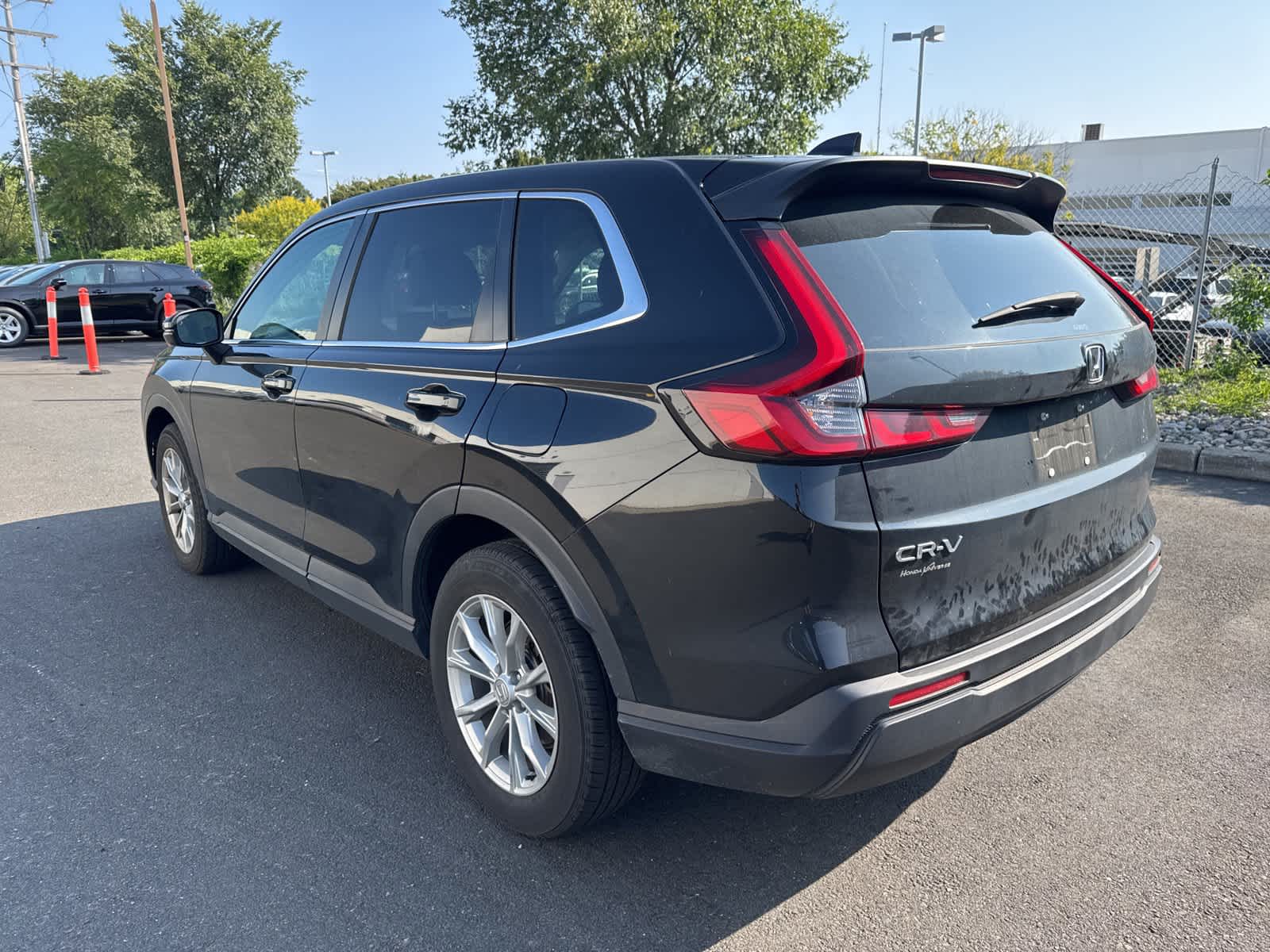 Thumbnail: 2024 Honda CR-V - 3