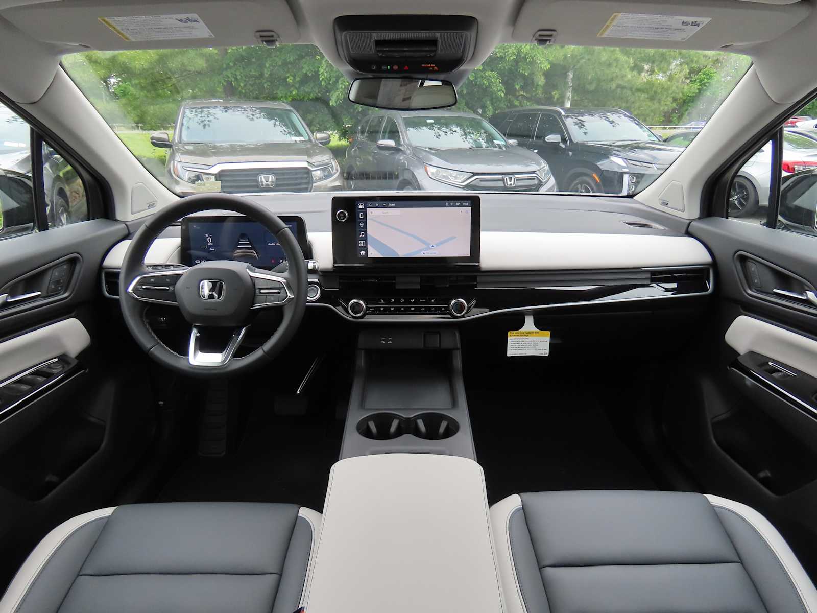 Thumbnail: 2026 Honda Prologue - 17