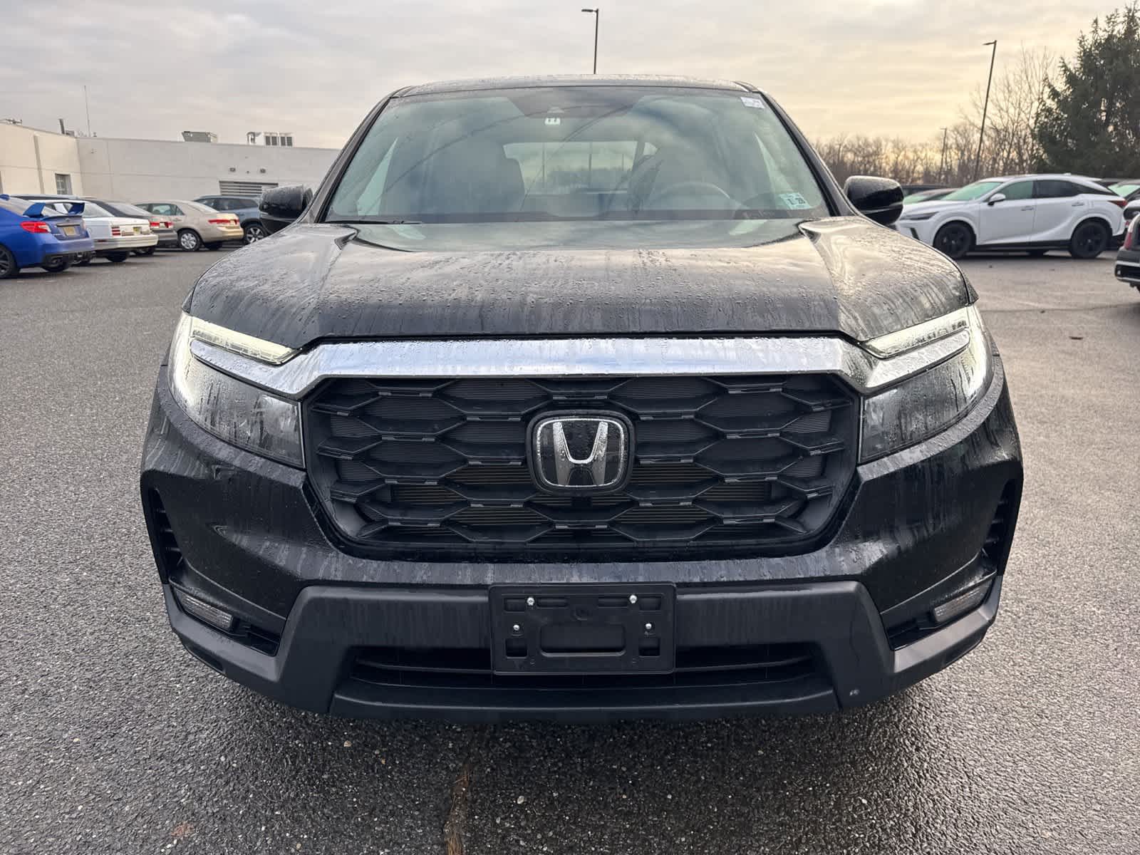 Thumbnail: 2023 Honda Passport - 8