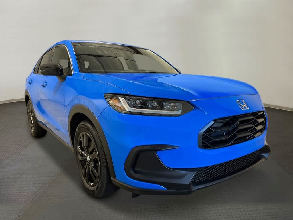 Thumbnail: 2026 Honda HR-V - 9