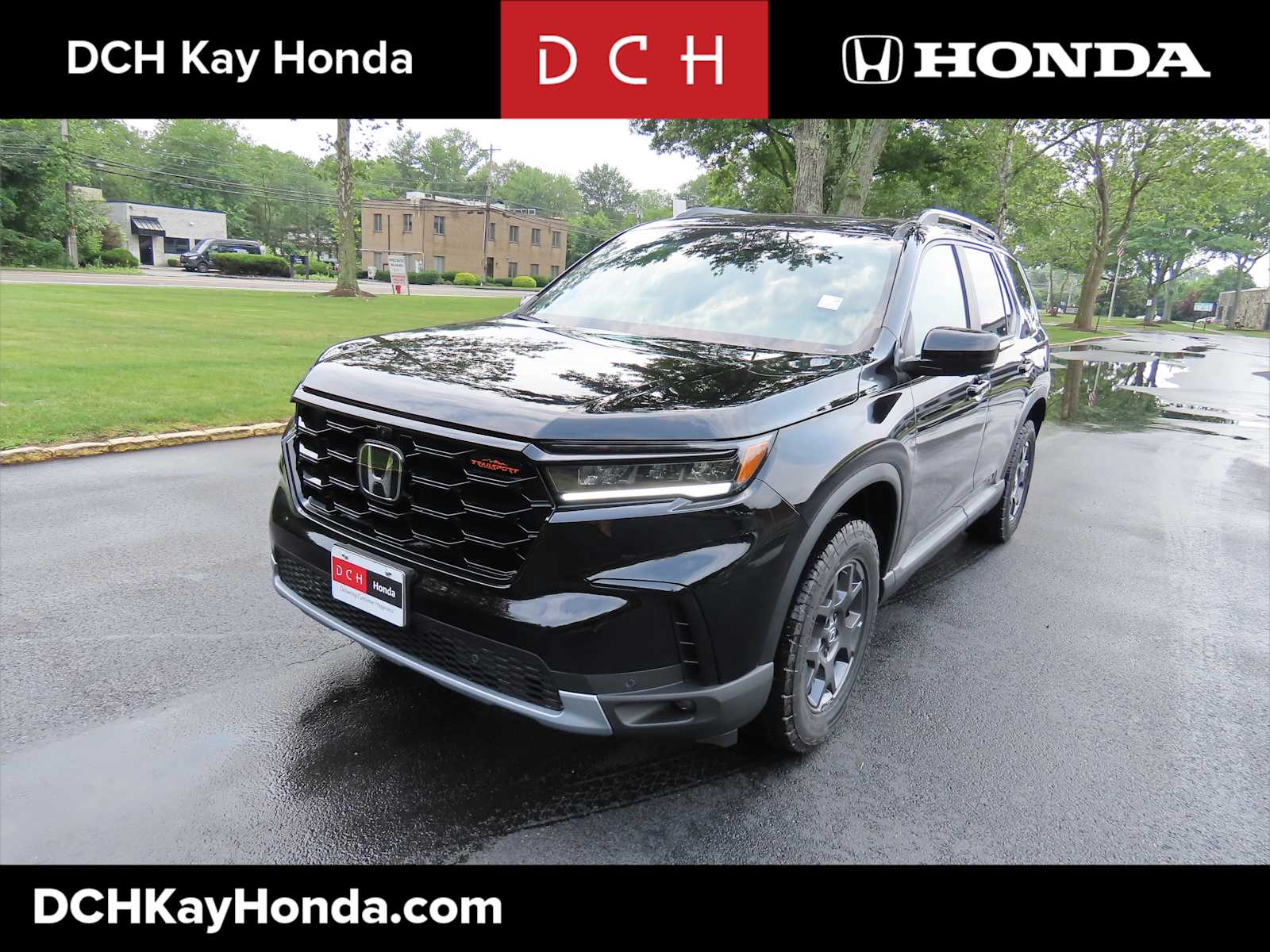 Thumbnail: 2025 Honda Pilot - 1