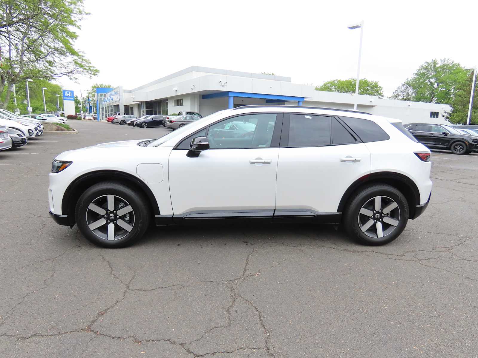 Thumbnail: 2026 Honda Prologue - 3