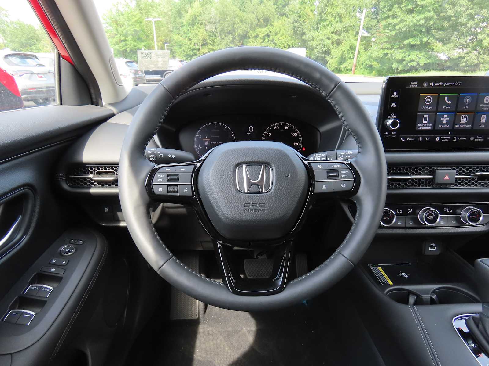 2025 Honda HR-V EX-L 17