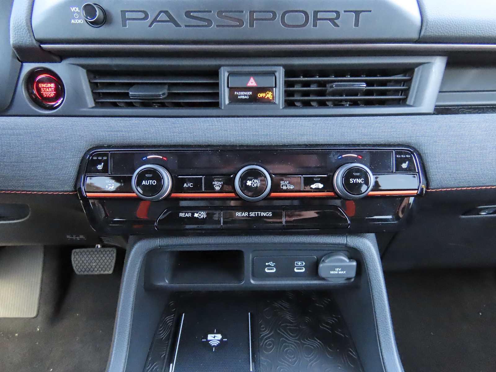 Thumbnail: 2026 Honda Passport - 21