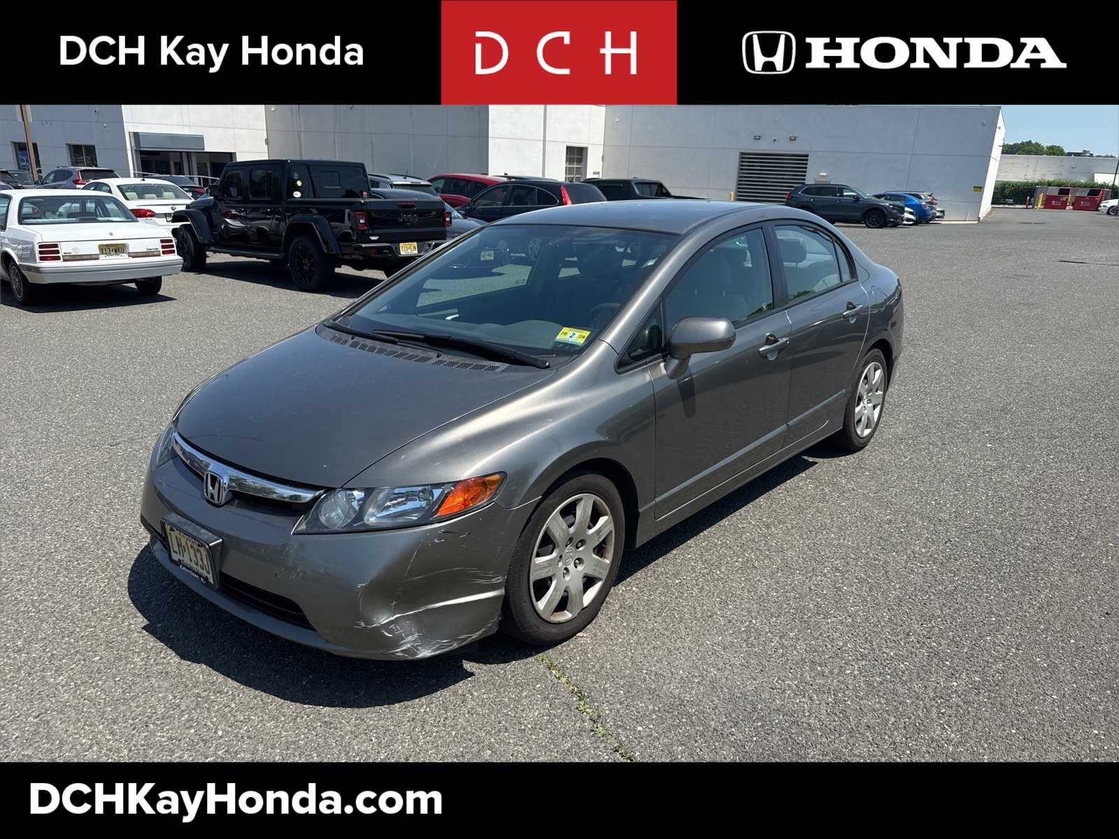 2006 Honda Civic LX -
                  Eatontown, NJ
