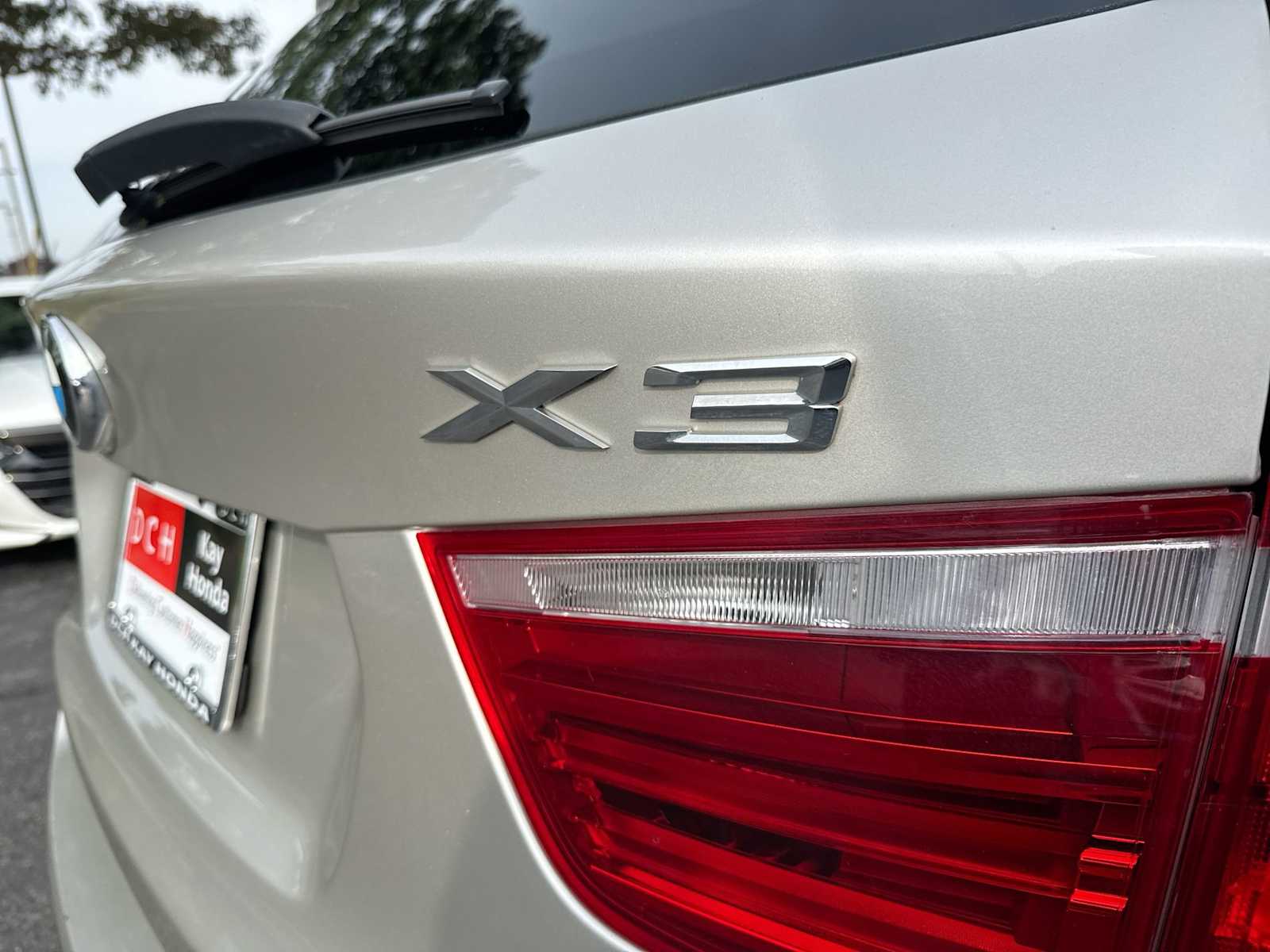 Thumbnail: 2014 BMW X3 - 18