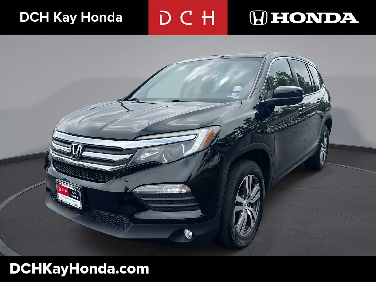 2017 Honda Pilot EX -
                  Eatontown, NJ