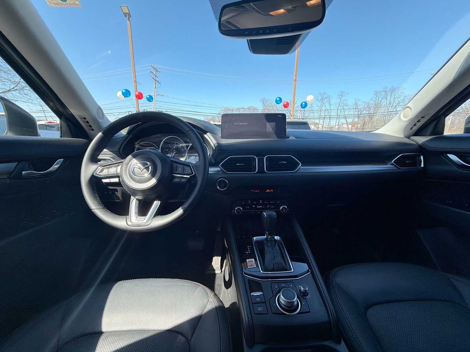 Thumbnail: 2023 Mazda CX-5 - 20