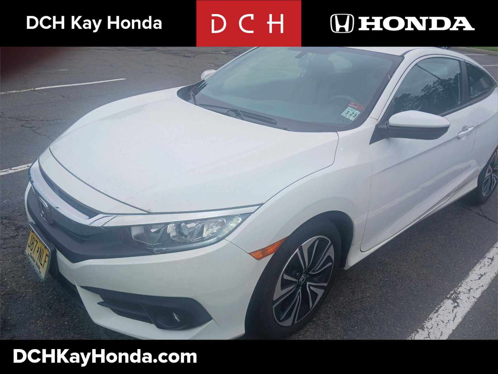 Thumbnail: 2018 Honda Civic - 1