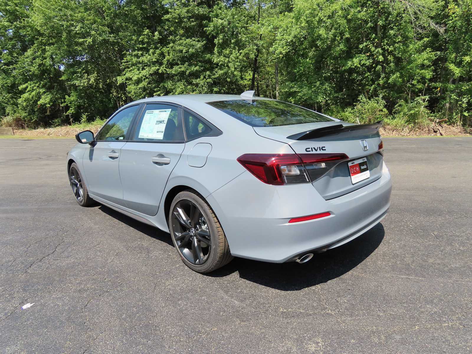 Thumbnail: 2026 Honda Civic - 4