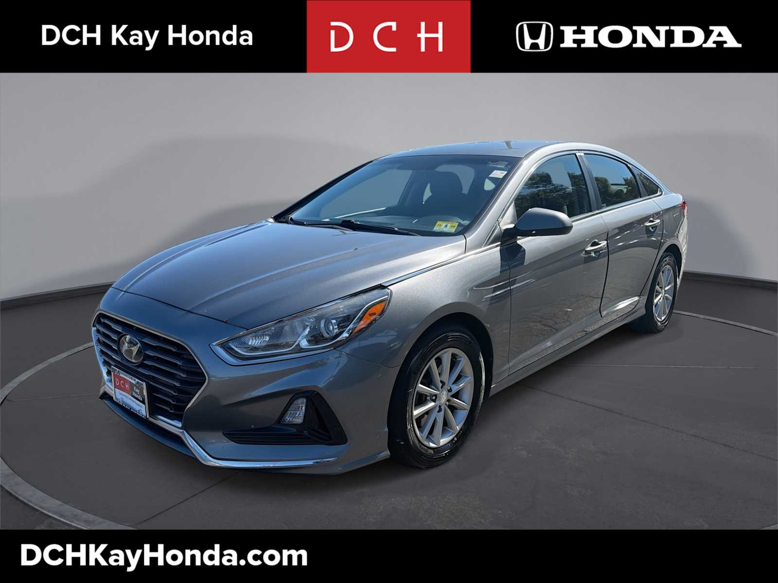 2019 Hyundai Sonata