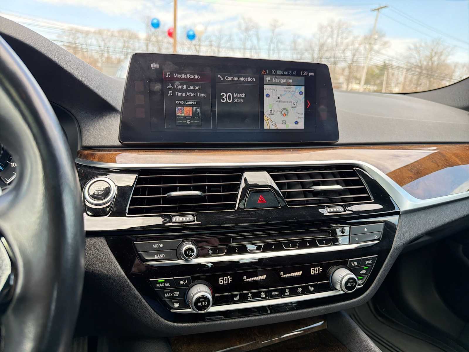 Thumbnail: 2018 BMW 5 Series - 27