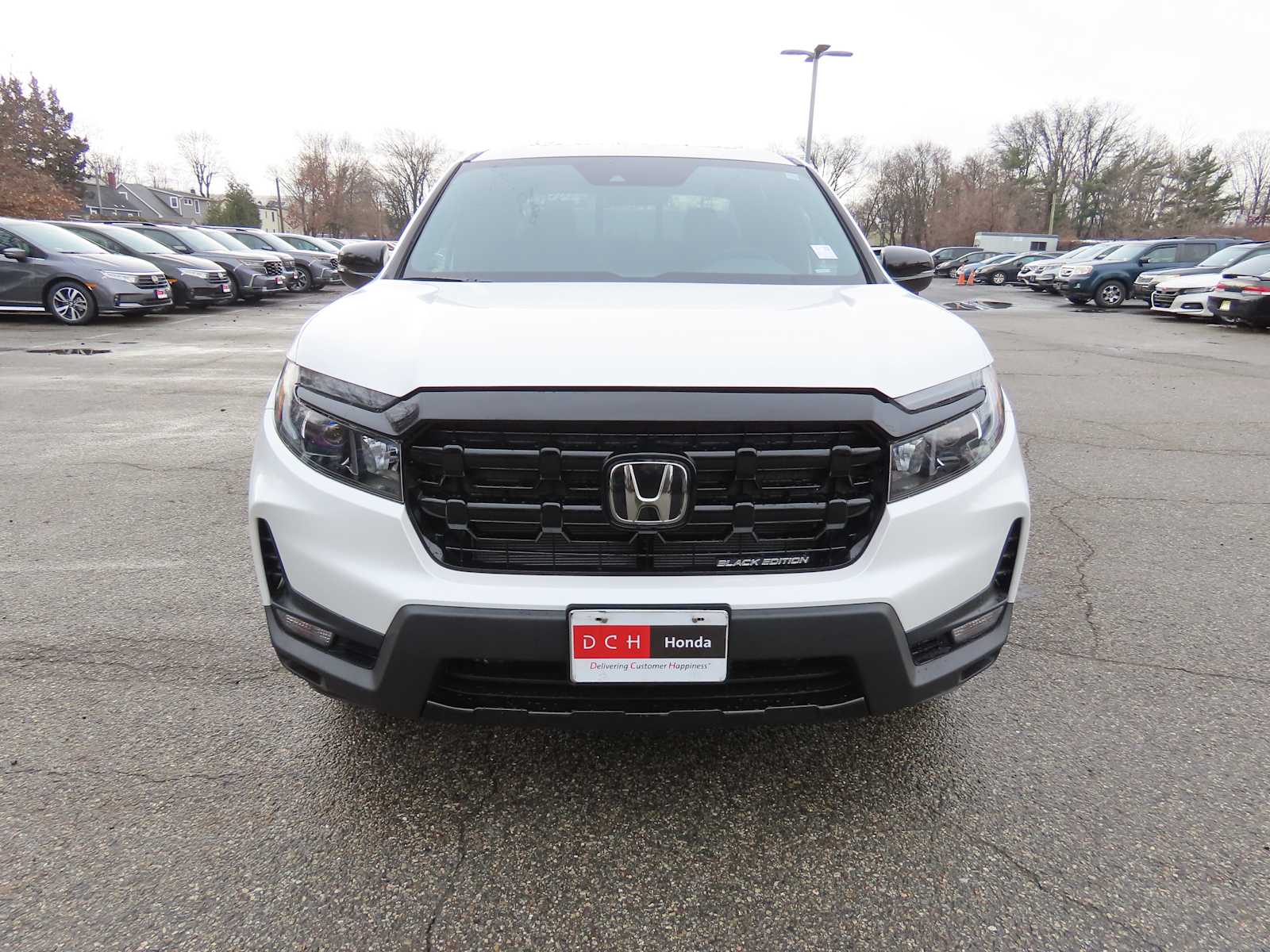 Thumbnail: 2025 Honda Ridgeline - 6