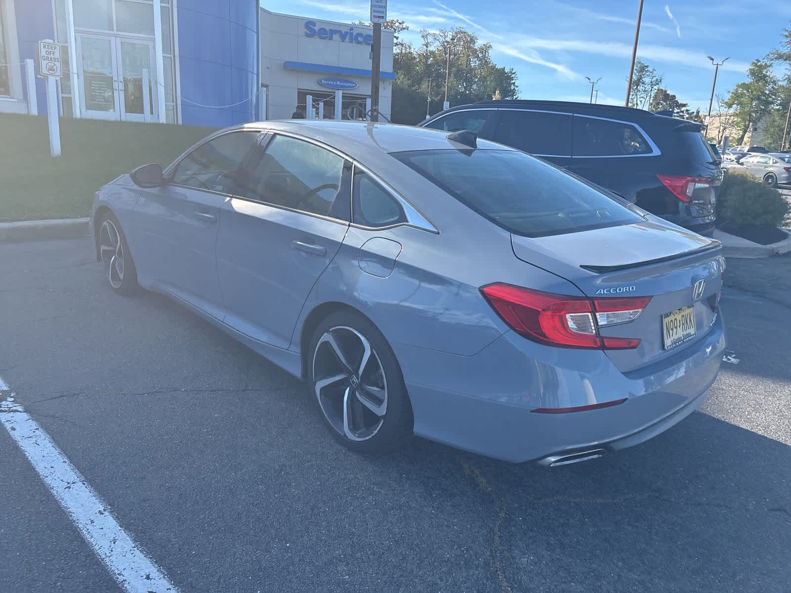 Thumbnail: 2022 Honda Accord - 6