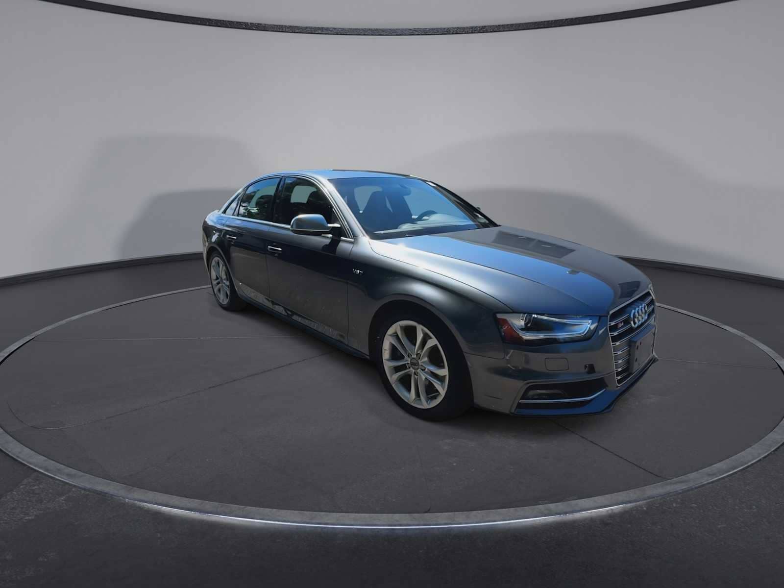 Thumbnail: 2015 Audi S4 - 2