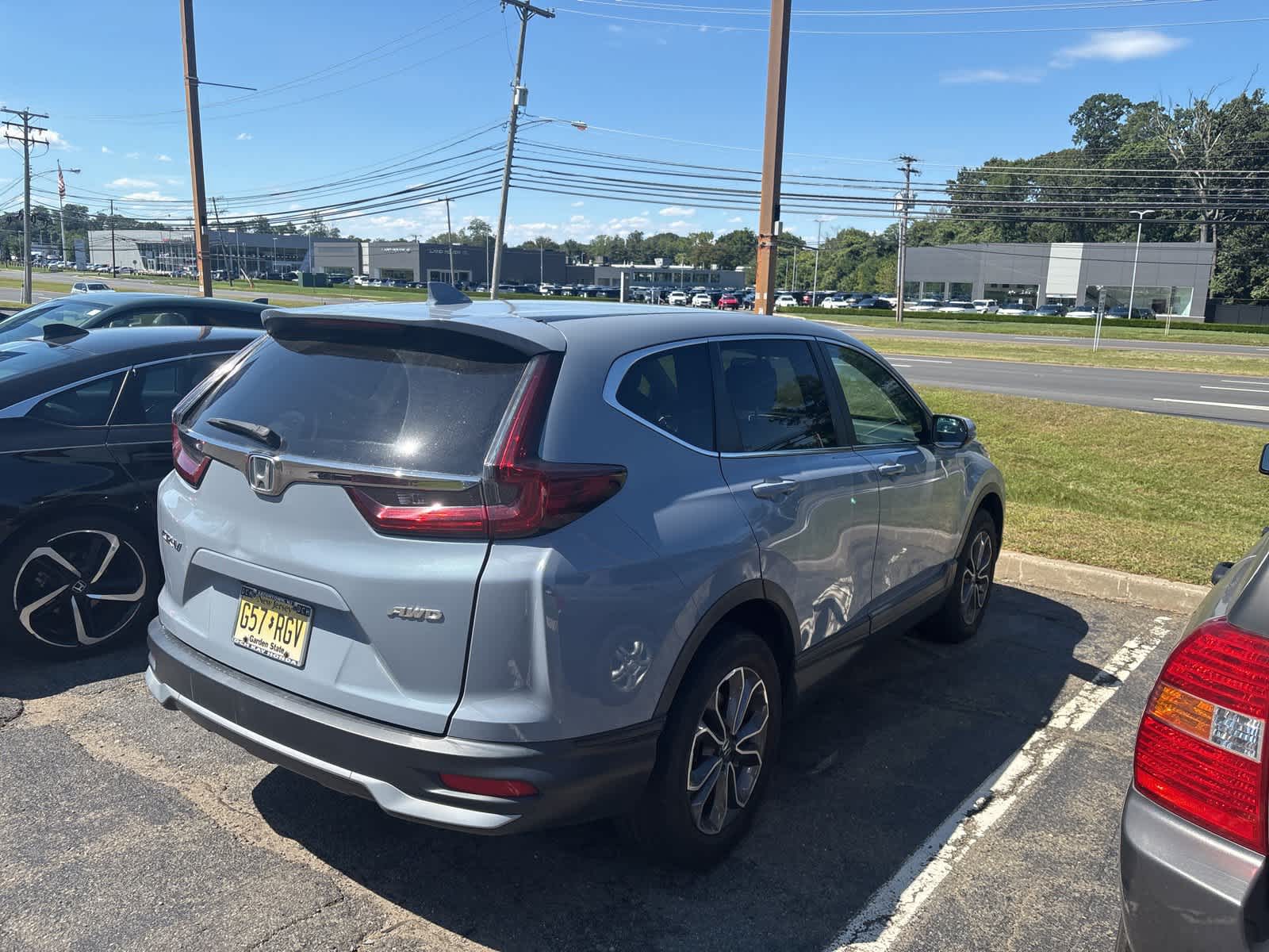 Thumbnail: 2022 Honda CR-V - 3