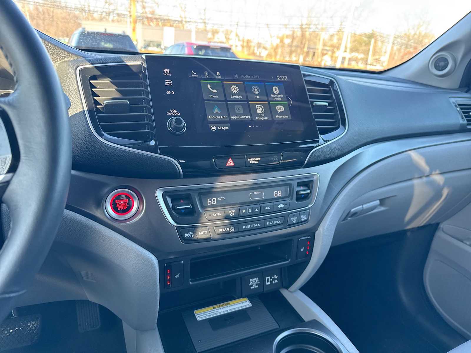 Thumbnail: 2022 Honda Pilot - 27