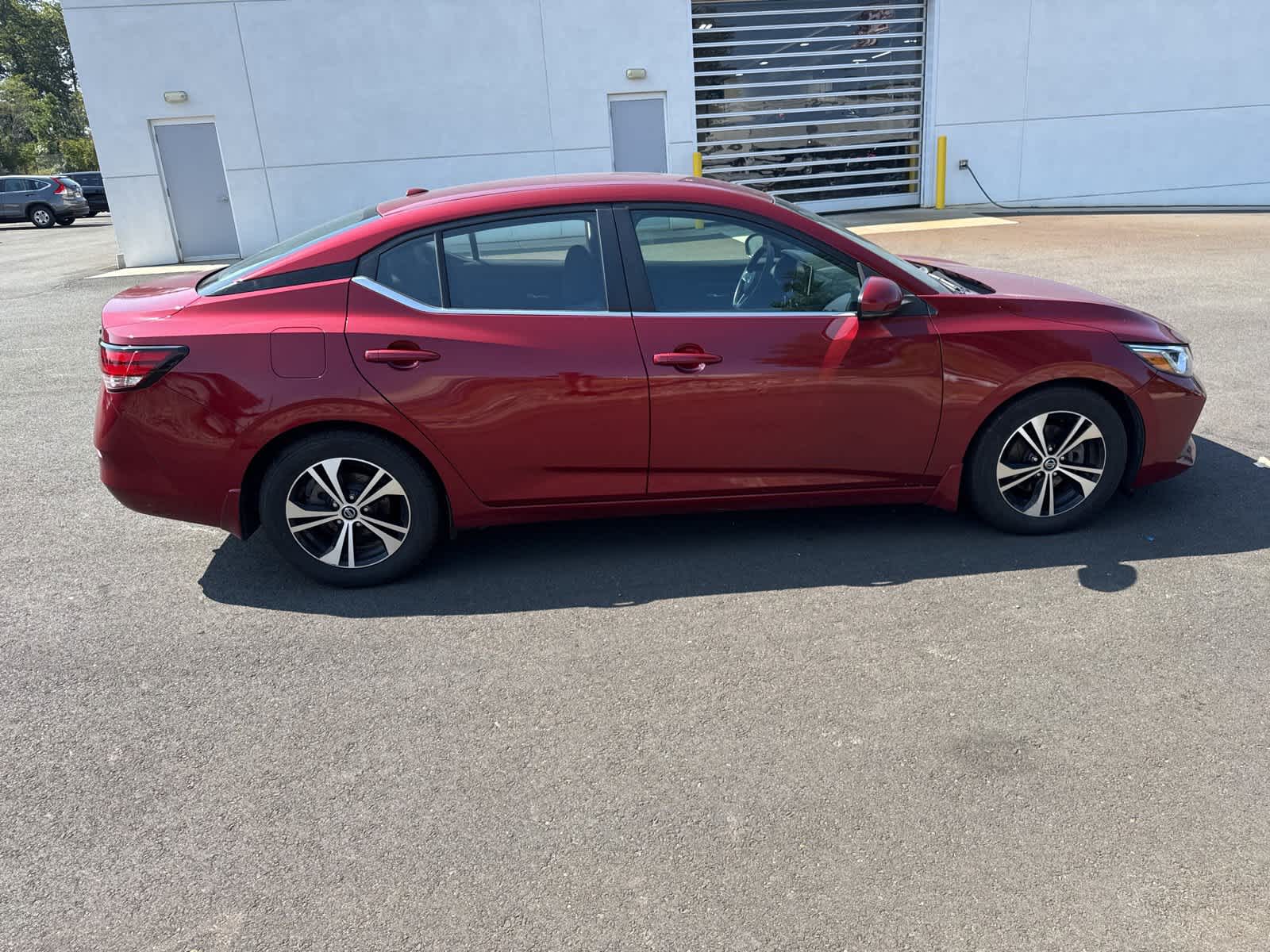 Thumbnail: 2020 Nissan Sentra - 6