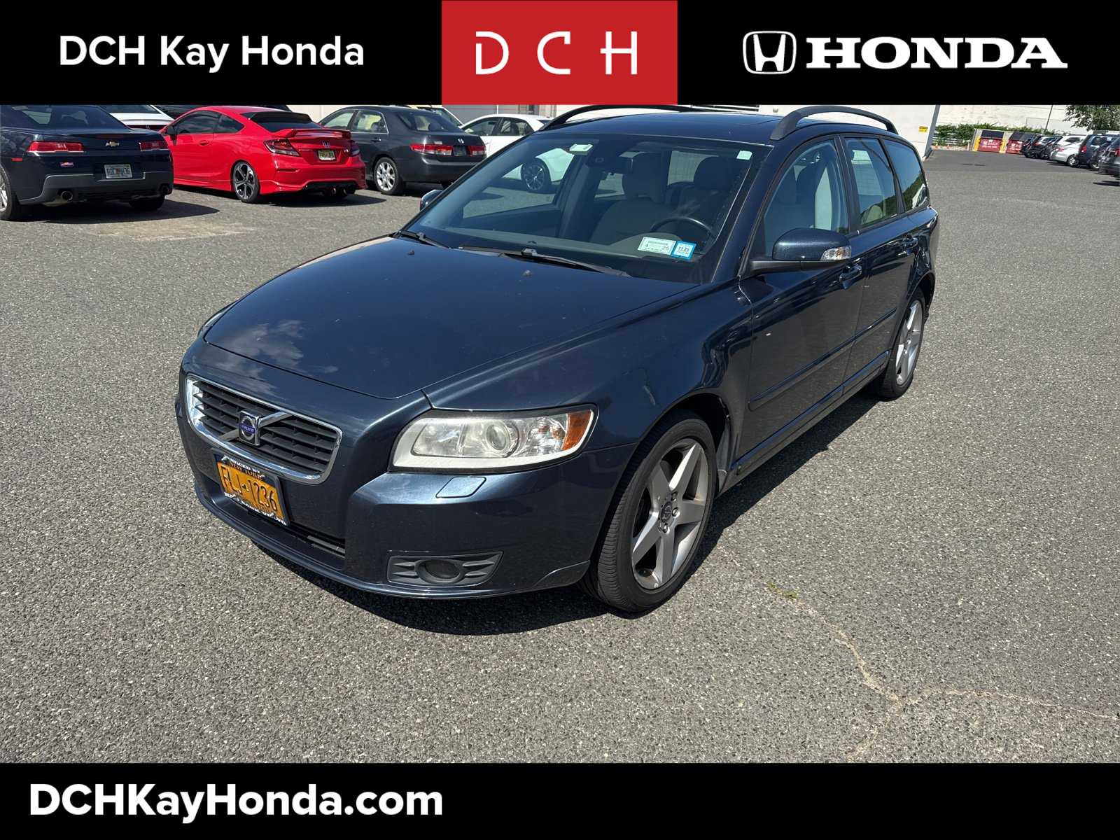 2008 Volvo V50  -
                  Eatontown, NJ