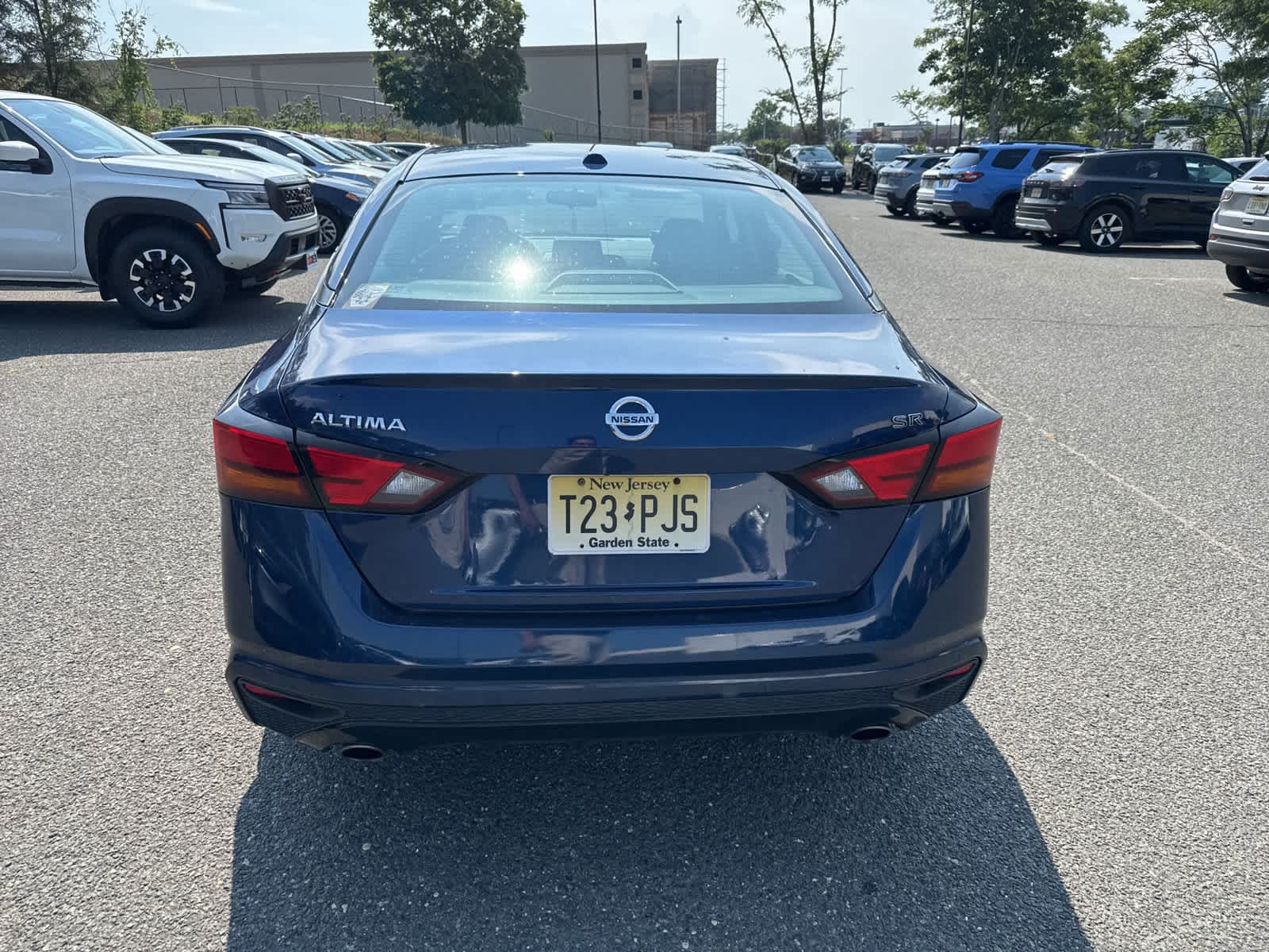 Thumbnail: 2020 Nissan Altima - 4