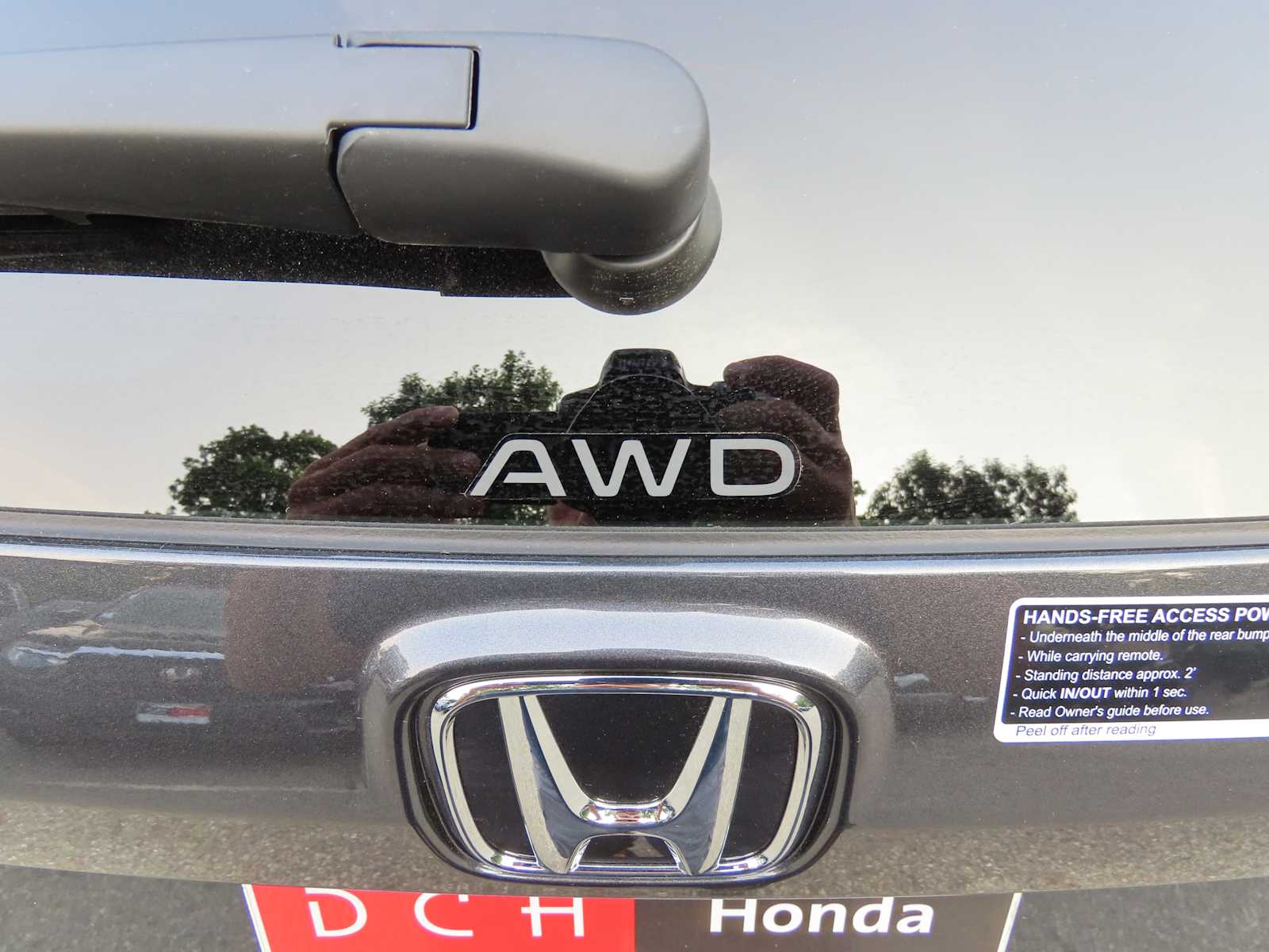 Thumbnail: 2026 Honda CR-V - 9