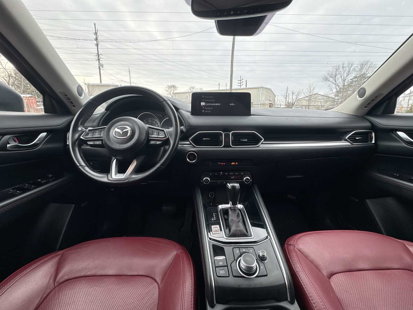 Thumbnail: 2021 Mazda CX-5 - 20