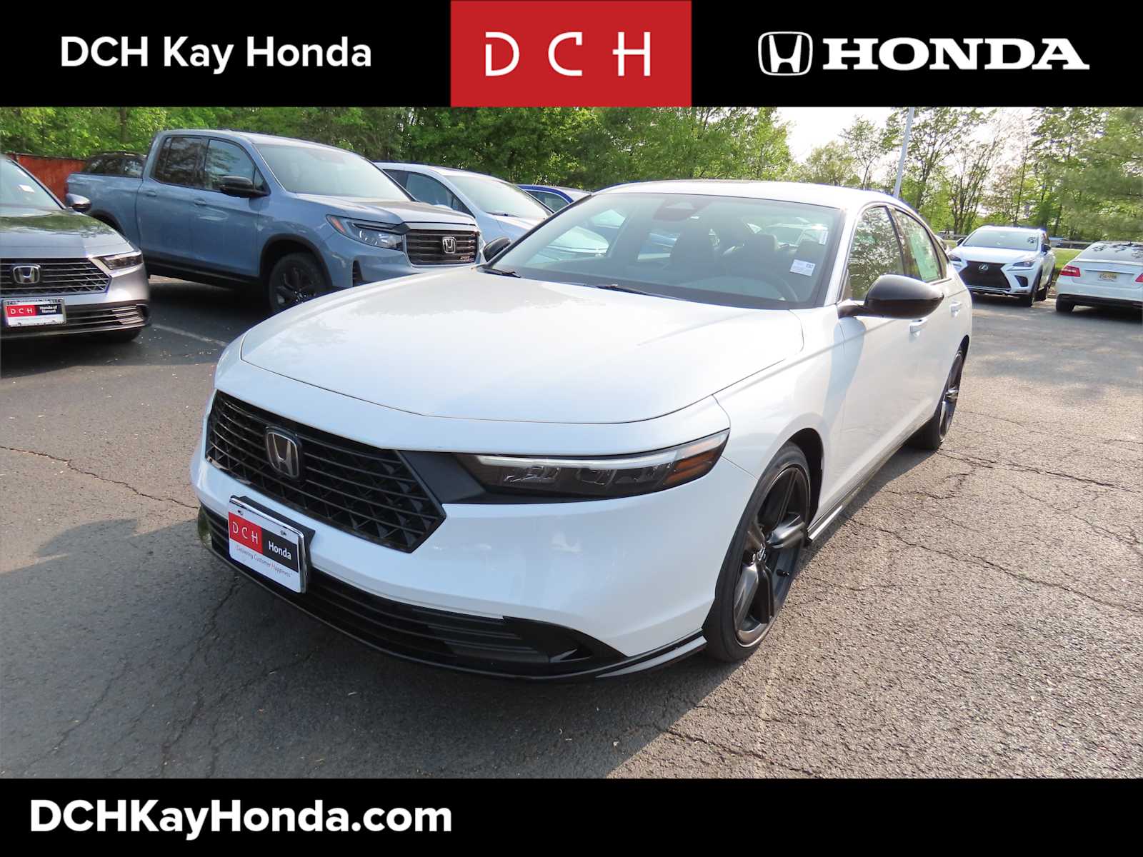 Thumbnail: 2025 Honda Accord - 1