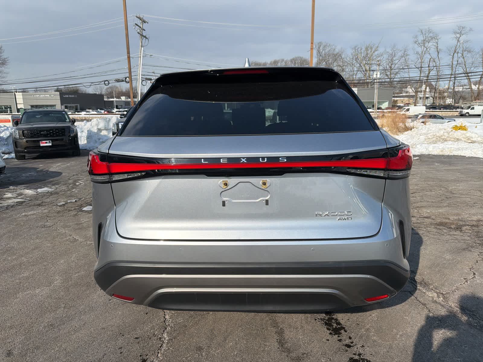 Thumbnail: 2023 Lexus RX - 4