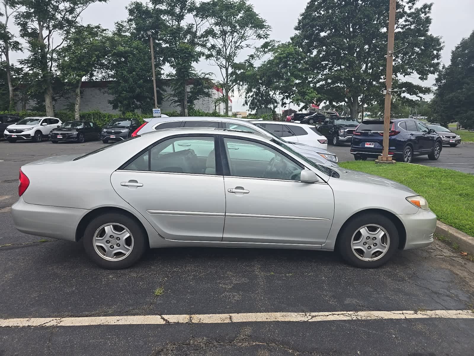 Thumbnail: 2003 Toyota Camry - 4