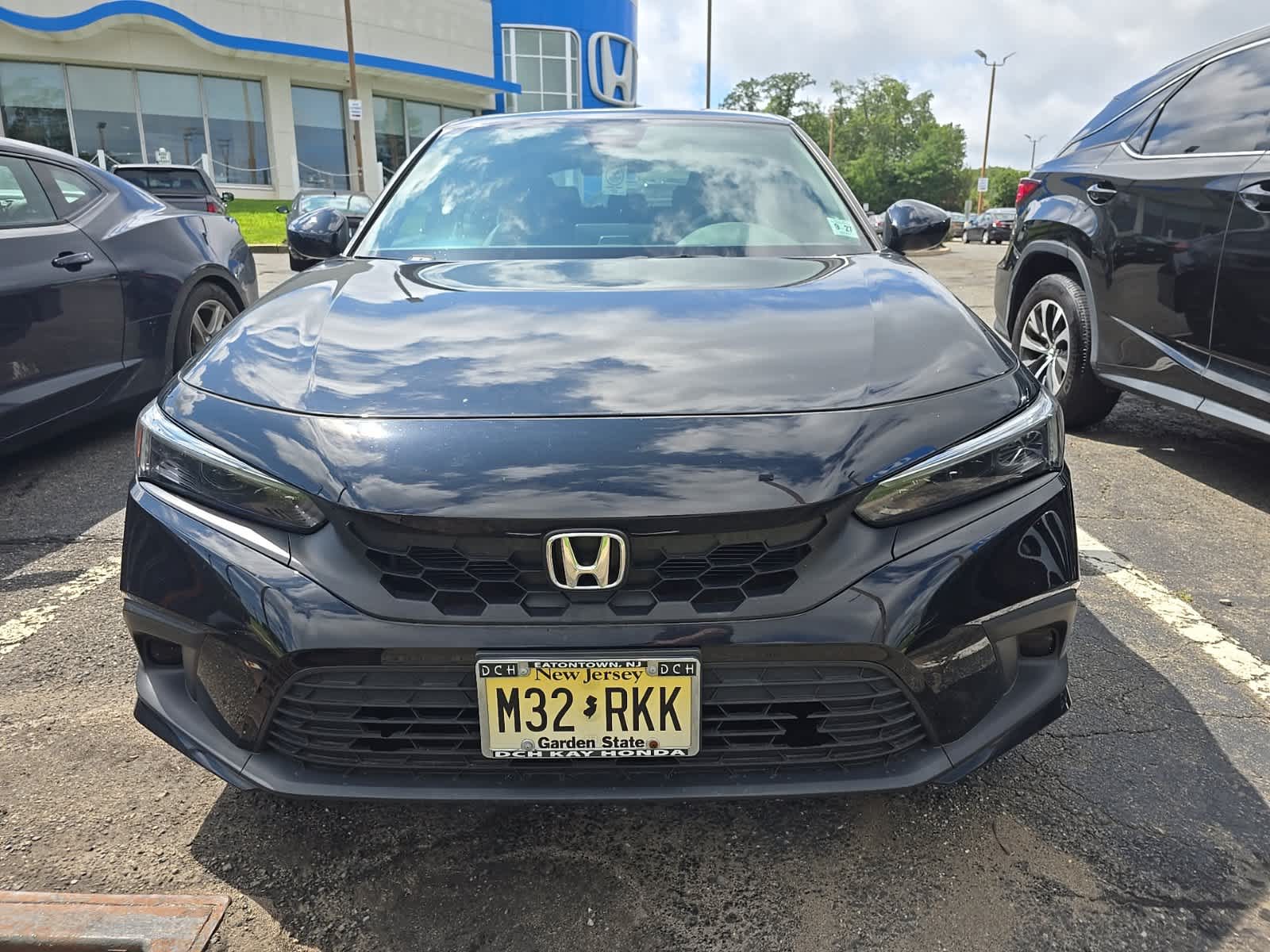 Thumbnail: 2022 Honda Civic - 2