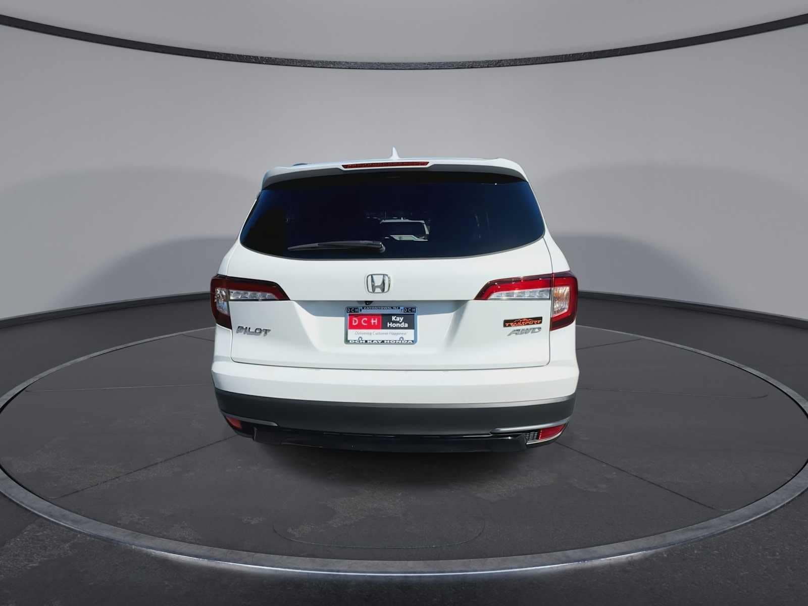 Thumbnail: 2022 Honda Pilot - 7